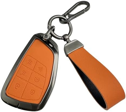Metal Heavy-Duty Key Fob Cover, Compatible by Unknown