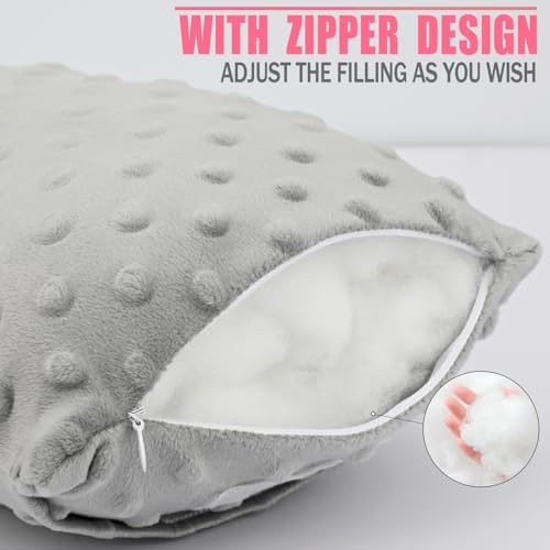 Small Neck Pillow for Recliner Chair Neck Support Pillows Pain Relief Plump - Image 6