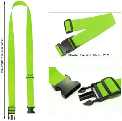 4 Pack Luggage Connector Straps - Image 3