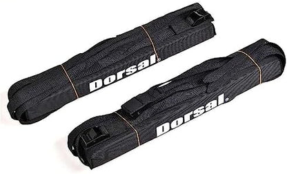 DORSAL Universal Soft Roof Rack Pads - Image 2