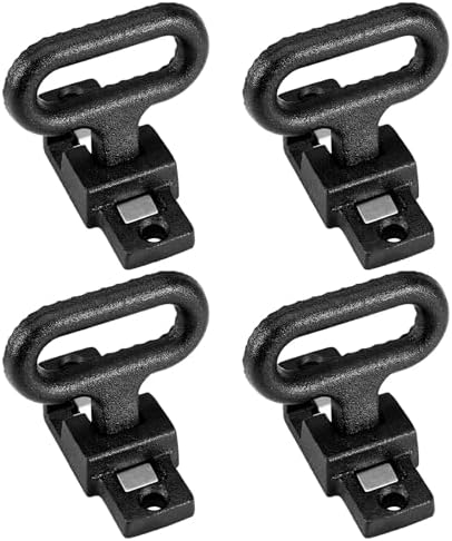 4 Pack Black Folding Safety Step Steel Heavy-Duty Fold Down Utility Body Step - Image 7