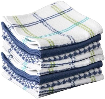 T-Fal Premium Waffle Dish Cloths: Highly Absorbent, Super Soft Long Lasting by T-falbrand