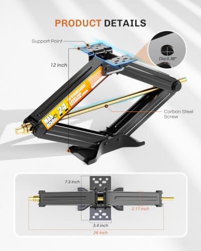 RV Stabilizer Jacks - Image 6