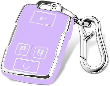 QBUC for Chevy Key Fob Cover by QBUC