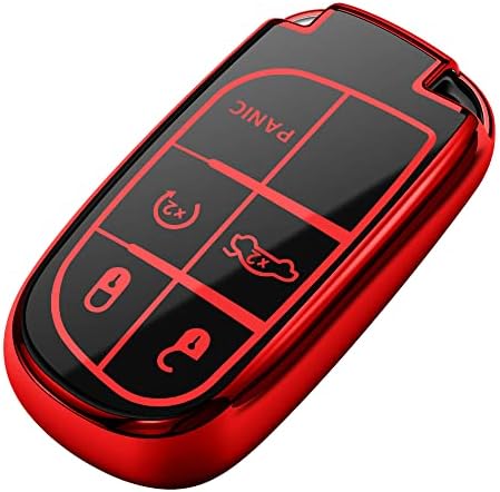 Tukellen Jeep Key Fob Cover by Tukellen