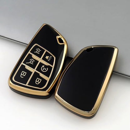 6 Button TPU Key Fob Cover - Image 3