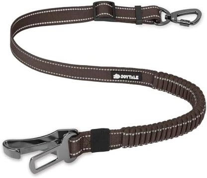 Joytale 3-in-1 Bungee Dog Seat Belt by Joytale