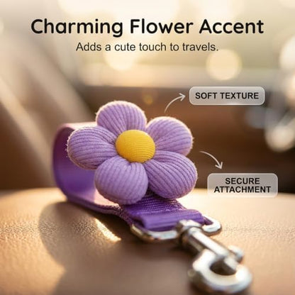 2 Pack Dog Car Seat Belt, 2026 New Pet Dog Leash - Image 5