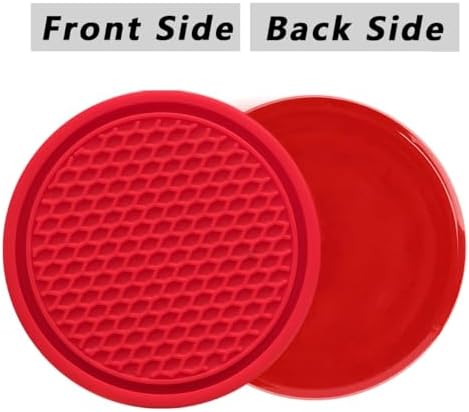 ZSDY Car Cup Coaster, Car Interior Accessories Sets - Image 5