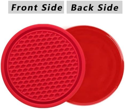 ZSDY Car Cup Coaster, Car Interior Accessories Sets - Image 5