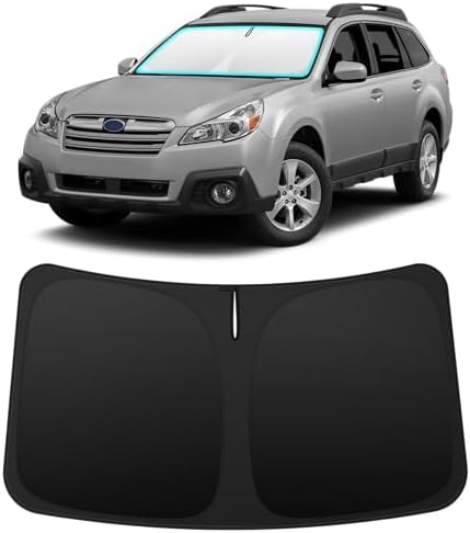 INSAUTO Custom Fit Windshield Sun Shade by INSAUTO