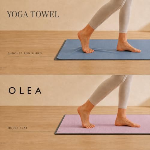 Olea Pilates Mat Towel, Designed - Image 4
