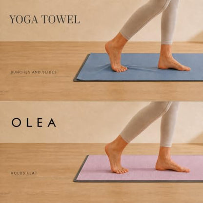 Olea Pilates Mat Towel, Designed - Image 4