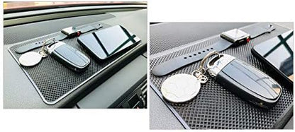 Extra Large 26 x 15cm Magic Anti-Slip Non-Slip Mat Car Dashboard Sticky Pad - Image 7