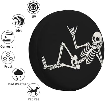 KiuLoam Funny Skeleton Human - Image 5