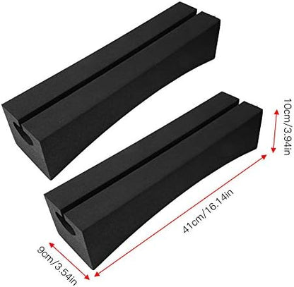 Portable EVA Car Roof Rack Pads – Soft Universal Rack Bars - Image 2