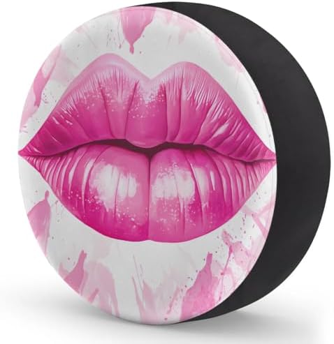 Spare Tire Cover for RV Trailer - Image 2