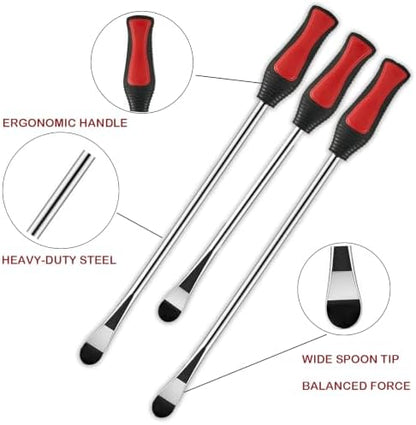 Upgraded Steel Tire Spoons - Image 5