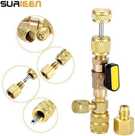 R410A R22 HVAC Valve Core Removal Tool - Image 6