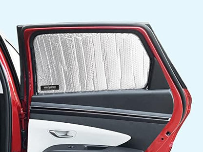 Rear Side 2nd Row Sunshade Custom - Image 4