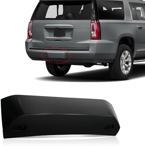 GM1180181 Rear Trailer Hitch Cover, Paint to Match by Tyrigion