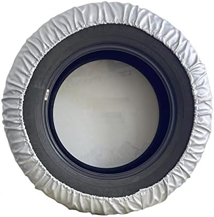 for Jeep Compass, Toyota RAV4, Hummer H3, Ford Bronco Spare Tire Cover - Image 4