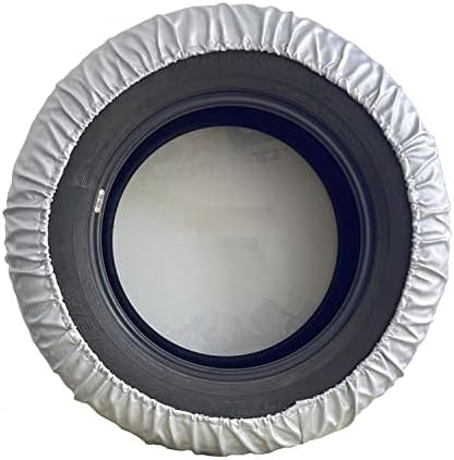 for Jeep Compass, Toyota RAV4, Hummer H3, Ford Bronco Spare Tire Cover - Image 4