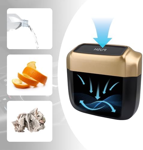 IHOTDER 2PCS Car Trash Can - Image 4