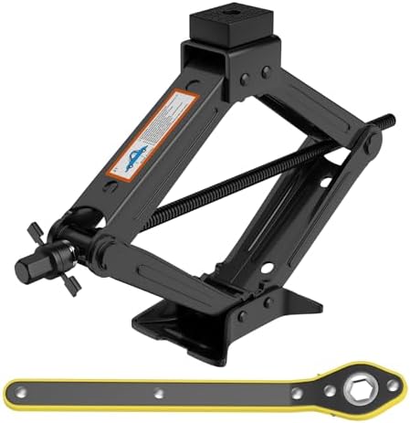 Universal Car Jack Kit Scissor Jack by IMAYCC