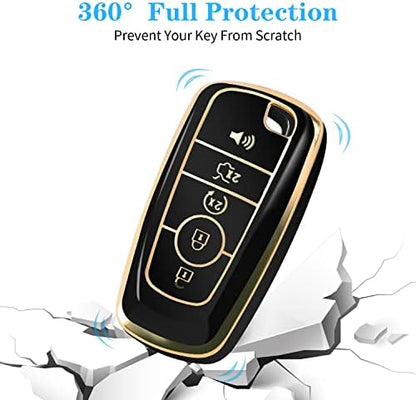 For Ford Key Fob Cover Full Protection - Image 4