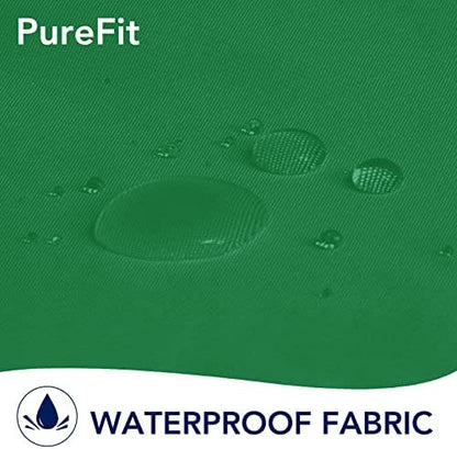 PureFit Outdoor Curtains for Patio Waterproof Weatherproof Outside Curtains - Image 2