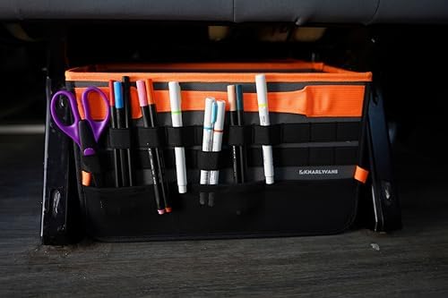 COVE Modular Organizers Under seat or Trunk organizer. Ford Transit - Image 5