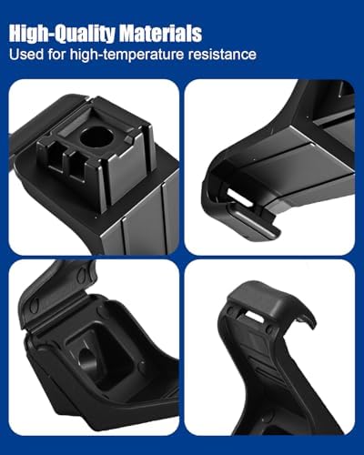 Window Shade Hooks Fit for BMW X5 G05 X6 G06 2018-2025 Replace 51357479511 - Image 2