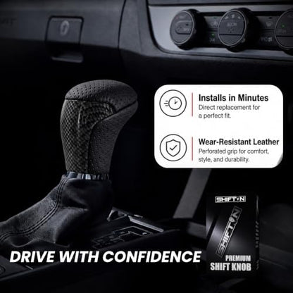 Replacement Gear Shift Knob Shifter - Image 2