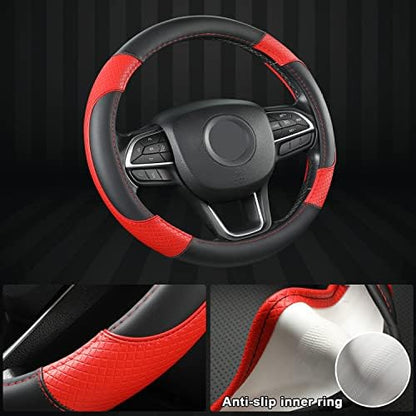 GIANT PANDA Steering Wheel Cover - Image 4