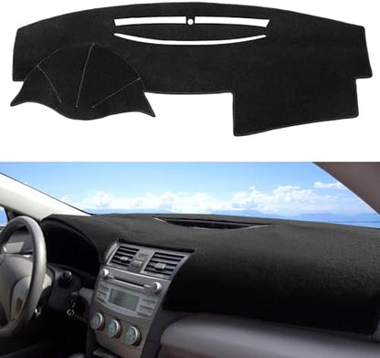 SKYLOTEC Dash Cover Mat for Toyota Camry SE XSE LE 2007-2011 by SKYLOTEC