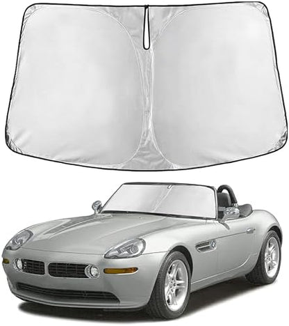 EcoNour Windshield Sunshade Compatible by EcoNour