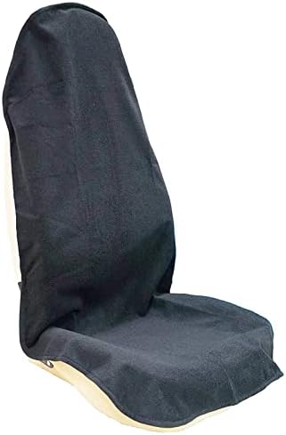 Car Seat Cover Protector Front Seats, by LoyaGour