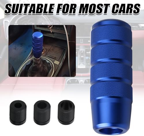 Osilly 3.74 Inch Aluminum Shift Knob - Image 3