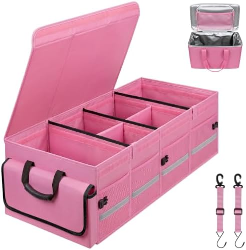 GDNasist Car Trunk Organizer and Storage by GDNasist