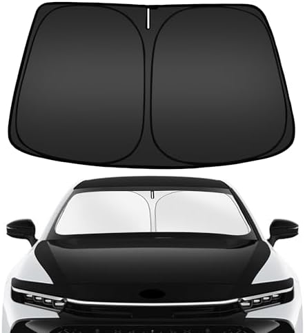 ARISMOTOR Windshield Sun Shade for Toyota Crown 2023-2026 2027 by ARISMOTOR