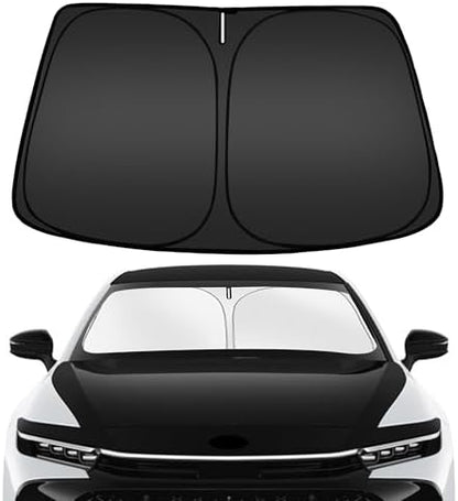 ARISMOTOR Windshield Sun Shade for Toyota Crown 2023-2026 2027 by ARISMOTOR