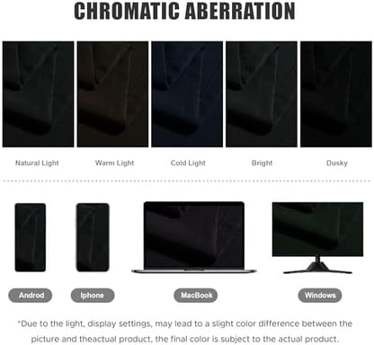 BONZER Waterproof Indoor/Outdoor Curtains - Image 5