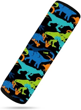 Seat Belt Cover for Kids, Seat Belt Pad for Boys Girls, Car Seat Straps by Unknown