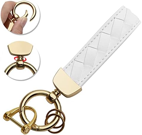 for Toyota Key Fob Cover Keychain Fit - Image 7