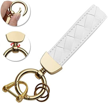 for Toyota Key Fob Cover Keychain Fit - Image 7