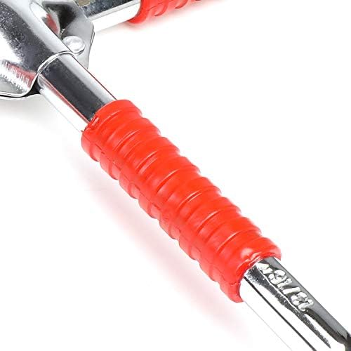 DNA Motoring TOOLS-00099 Durable 4-Way Lug Cross Rubberized Grip Wrench - Image 5
