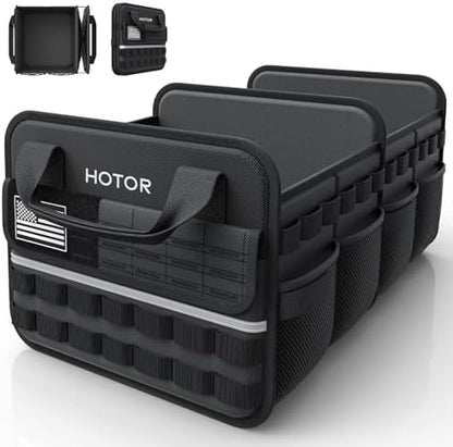 HOTOR Tactical Trunk Organizer by HOTOR