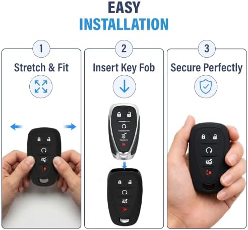 Autobase Silicone Key Fob Cover - Image 5