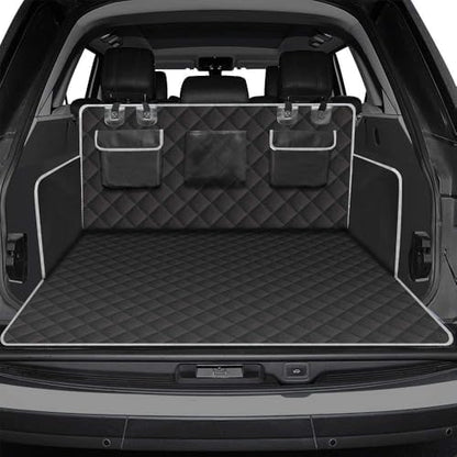 Car Trunk Mat for Mazda CX-50 2022–2025 2026, Waterproof Cargo Liner Dogs Pet - Image 7